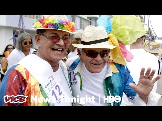 The LGBT Community Is Generationally Fractured. This Organization Thinks It Can Fix That. (HBO)