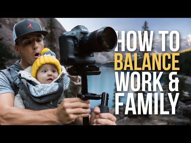 How to Balance Work and Family (8 Tips)
