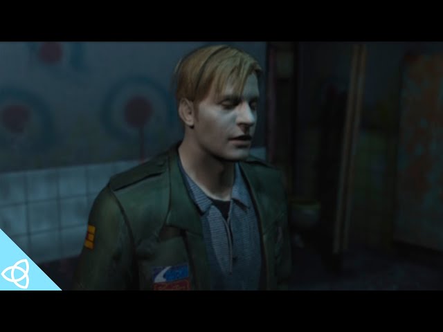Silent Hill 2 - Beta PS2 Trailers [High Quality]