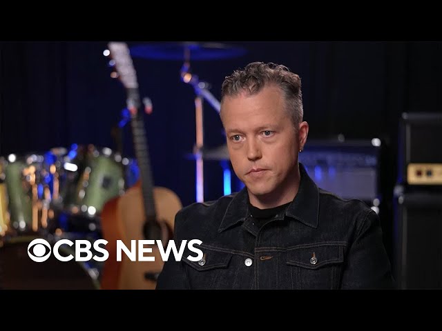 Grammy-winning artist Jason Isbell talks about the craft of songwriting and his latest music