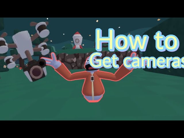 How to get camera mod in Yeeps Hide and Seek!