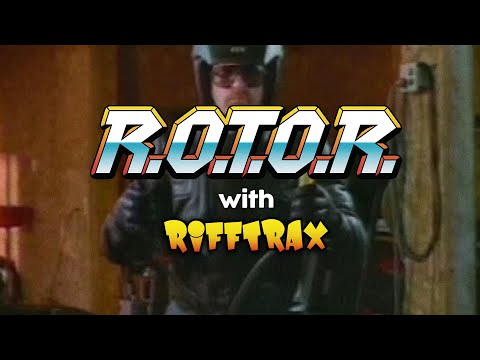 RiffTrax: ROTOR (Full Movie)