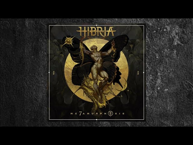 Hibria - Me7amorphosis (Full Album) 2022