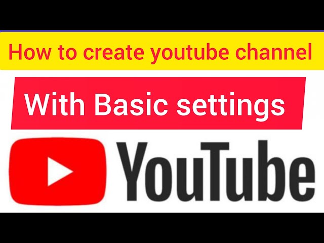 How to create youtube channel 2023 | apna mobile mein Youtube channel kaise banaye 2023