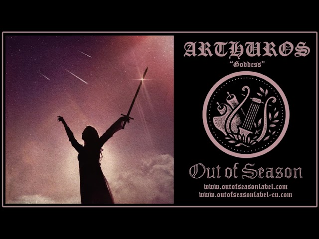 ARTHUROS "Goddess" (Full Album, Hellenic dungeon synth, ambient, fantasy music)