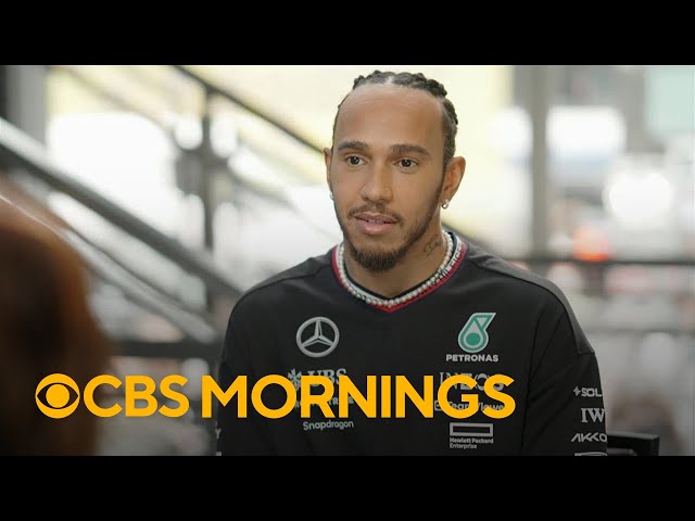 Lewis Hamilton on chase for another championship