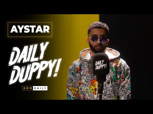 Aystar - Daily Duppy | GRM Daily