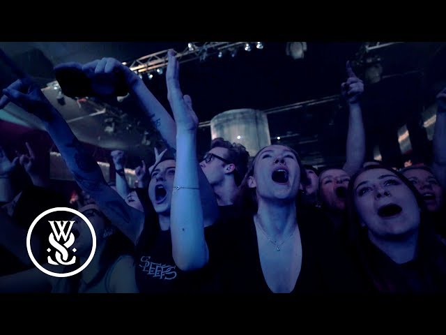 While She Sleeps - Cologne 2020 (Official Tour Video)