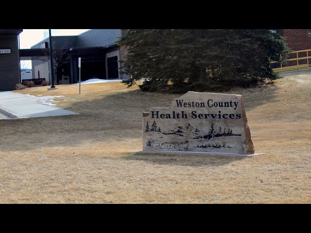 Weston County Health Services regular meeting of the Board of Trustees. Thursday, April 18, 2024.