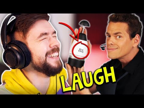 THIS MAN COULD SELL YOU ANYTHING | Jacksepticeye's Funniest Home Videos
