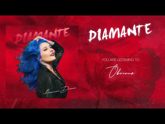 DIAMANTE - Obvious (Official Audio)