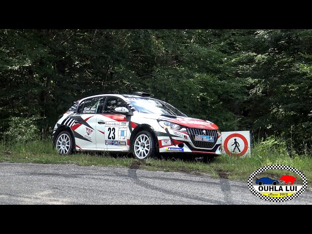 Highlights Rallye de la Drôme Paul Friedman 2021 by Ouhla Lui