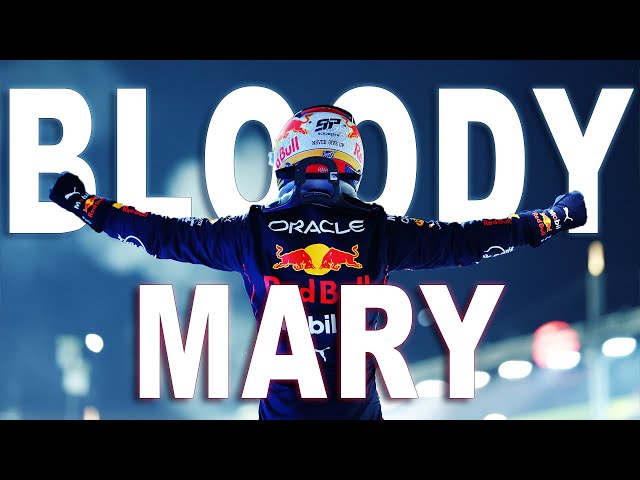 Bloody Mary | F1 Music Video