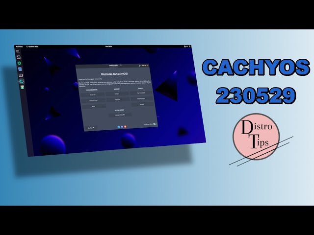 CACHYOS.Cachyos 230529.Cachyos linux.Cachyos review.Cachyos 2023.Cachyos new features.