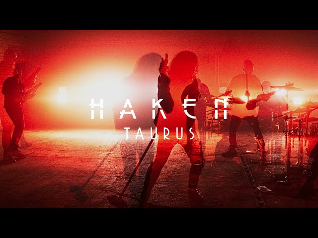 Haken - Taurus (Official Video)