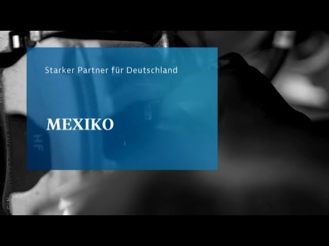 Markets on Air - SPECIAL Mexiko (05/2018 Deutsch)
