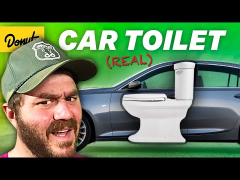 10 FAILED Car Inventions