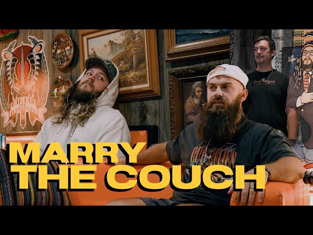 MARRY THE COUCH | Sunday Cool Studios