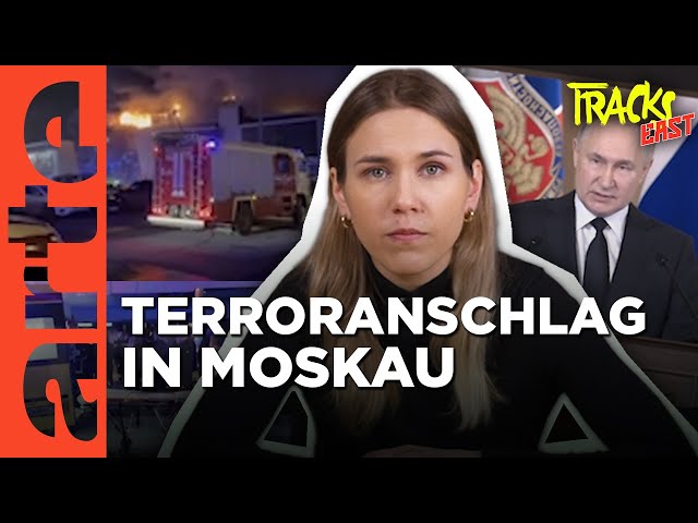 So reagiert die russische Propaganda auf den Anschlag in Moskau & die Wahl | Masha on Russia | ARTE