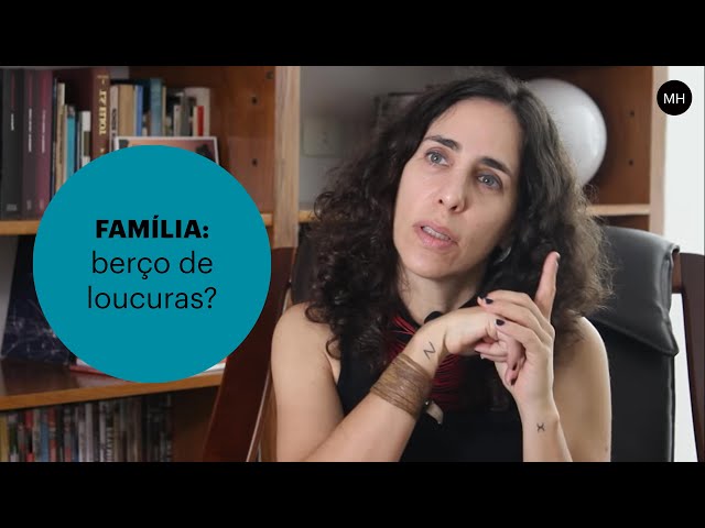 MARIA HOMEM | FAMÍLIA | EP. E2: BERÇO DE LOUCURAS?