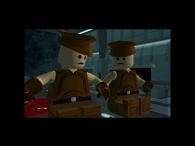 Attempting to 100% every TT Lego game in order (Stream 1, Part 1)