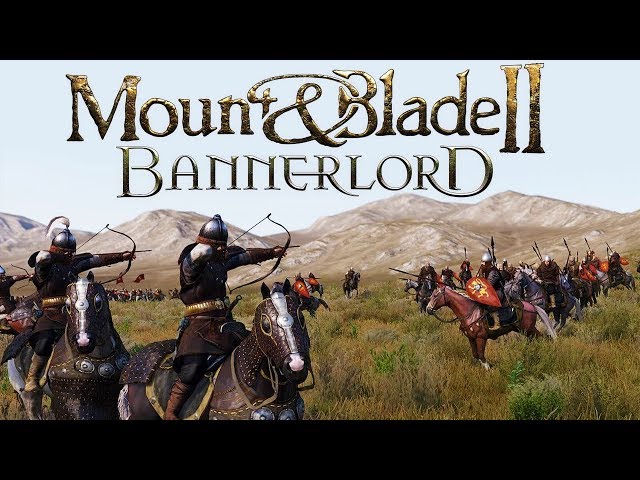 Mount & Blade II: Bannerlord - The Capitalist Adventures of Champagne Duckslayer