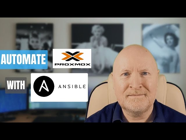 Simplify Your Proxmox VE Tasks: Ansible Automation Made Easy