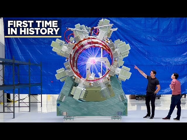 How This Fusion Reactor Will Make Electricity by 2024