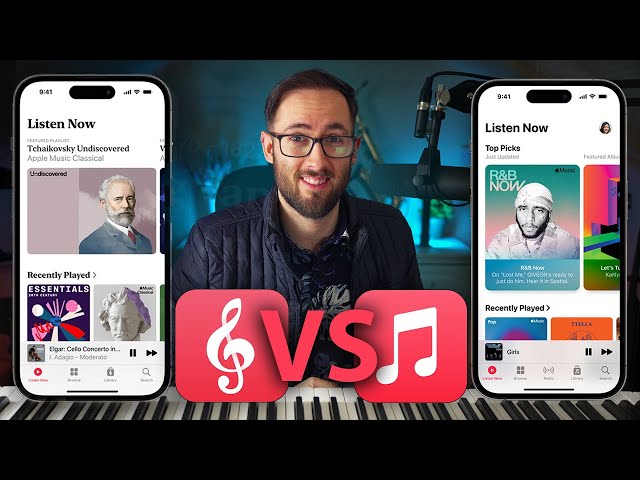 Why Are Apple Releasing A Classical Music App?