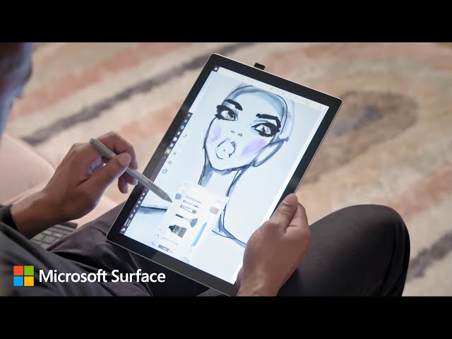 Surface for Business | Bohn Jsell pushes sustainable fashion forward with Surface Pro