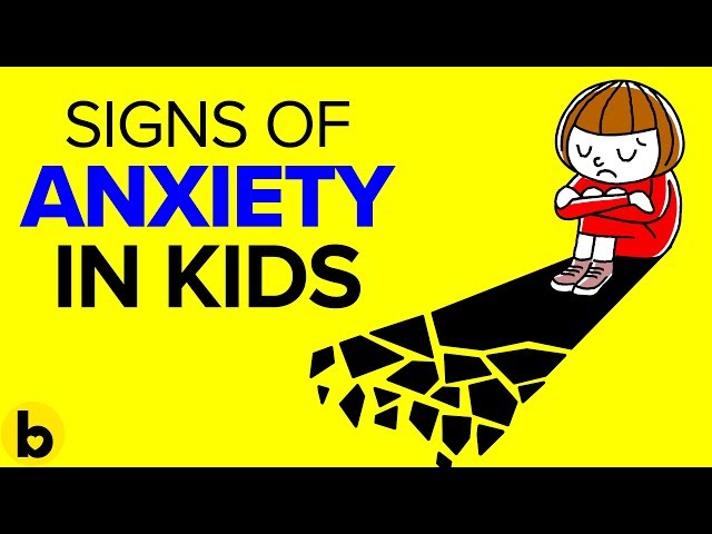 Feeling Stress or Social Anxiety Makes Kids Say These Things
