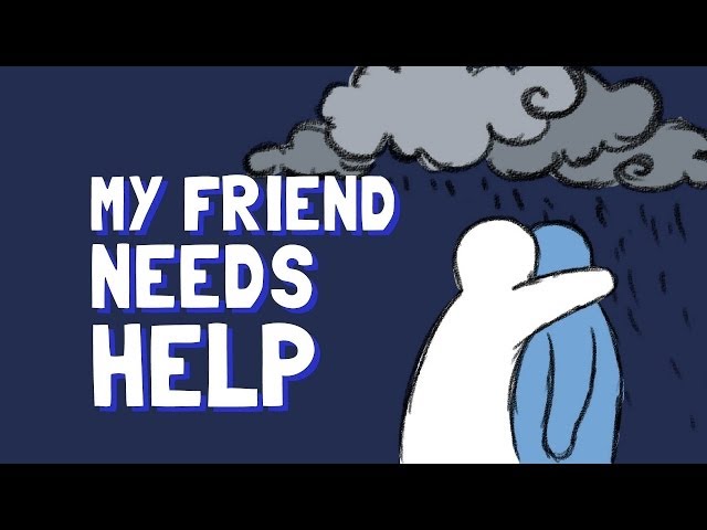 Wellcast - How to Help Someone Who is Suicidal