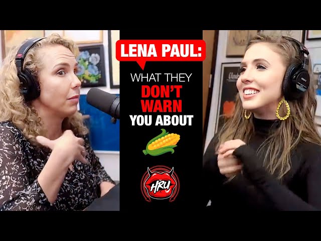 Lena Paul: What They Don’t Warn You About 🌽