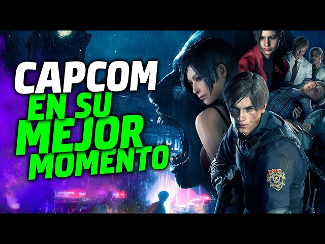 CAPCOM aprovecha su MEJOR MOMENTO 🔥 Capcom Showcase 🔥 Resident Evil Exoprimal Pragmata SF6