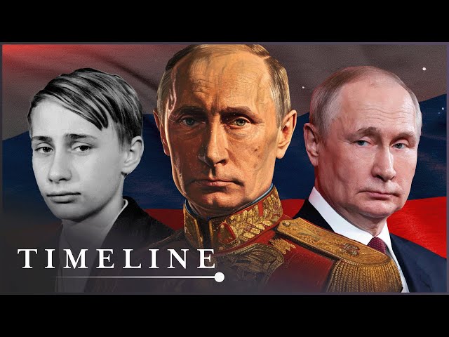 Putin's Reign Of Terror: How A Lowly KGB Agent Took Over Russia | The New Tsar | Timeline