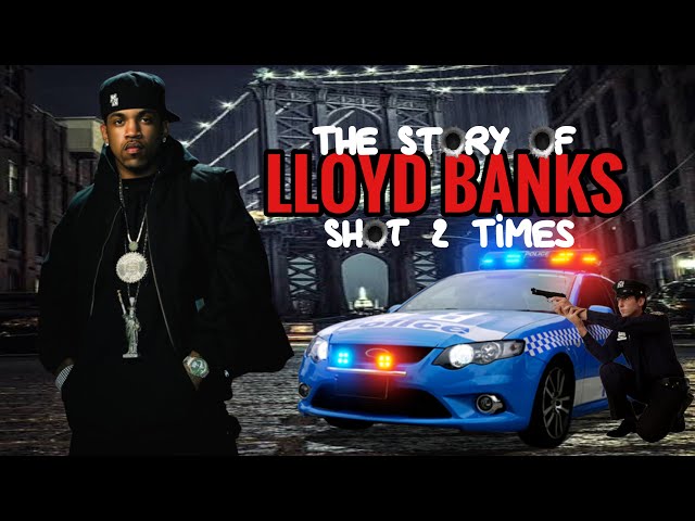 Lloyd Banks SH0T Twice After Leaving A Club In Queens Before The First G-Unit Album