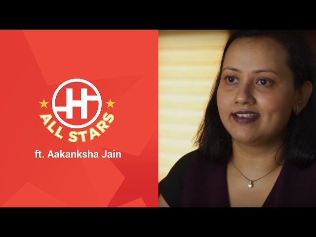WEIGHT LOSS SUCCESS STORY - How Aakanksha Jain Lost 30 Kgs In 6 Months  | HealthifyMe