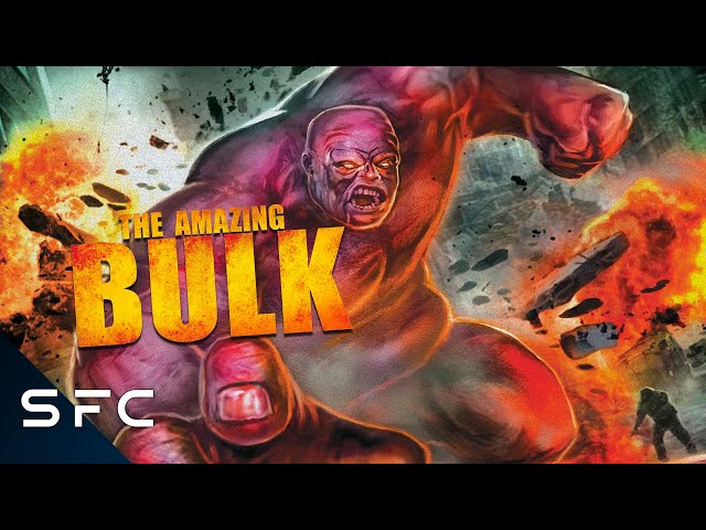 The Amazing Bulk | Full Movie | Crazy Out There Action Adventure!