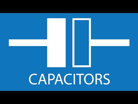 What are Capacitors? - Electronics Basics 11