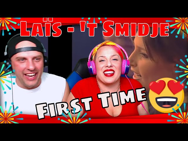 First Time Reaction To Laïs - 't Smidje | THE WOLF HUNTERZ REACTIONS