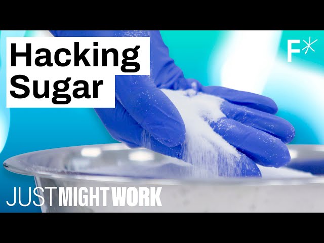 Can we hack sugar to be healthy? | Just Might Work by Freethink