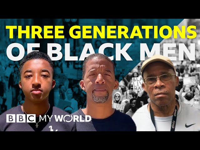 Black Lives Matter: Three generations DISCUSS being Black in America