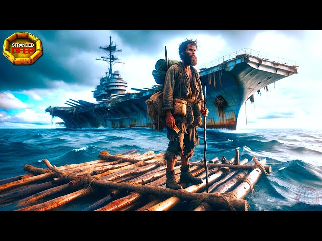 Aircraft Carrier | Stranded Deep Gameplay | Part 26