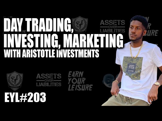 Keys to Day Trading, Stock Investing, & Marketing with Aristotle Investments