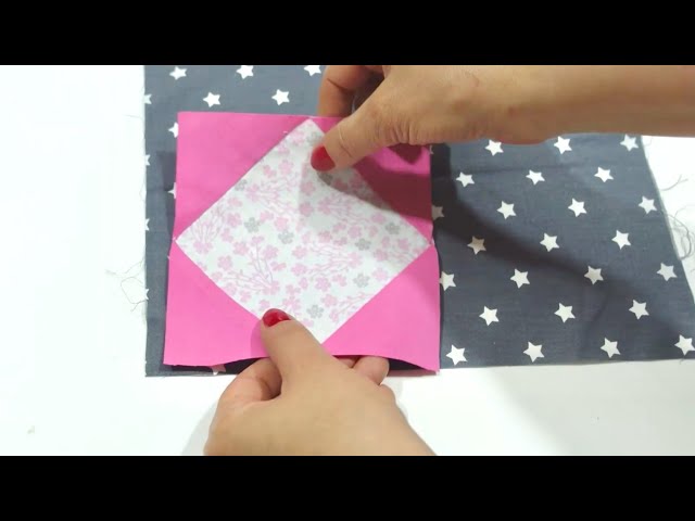 YOU WILL NEVER THROW OUT PIECES OF FABRIC AFTER WATCHING THIS VIDEO-Sewing Tips