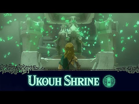 Zelda: Tears of the Kingdom - All Shrines