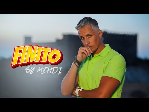 Sy Mehdi - Finito (Official Music Video) | سي مهدي - فينيتو #symehdi #finito #trending