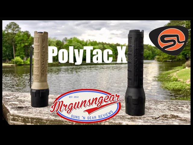Streamlight PolyTac X USB 600 Lumen Light: Best Budget Duty & Weapon Light?