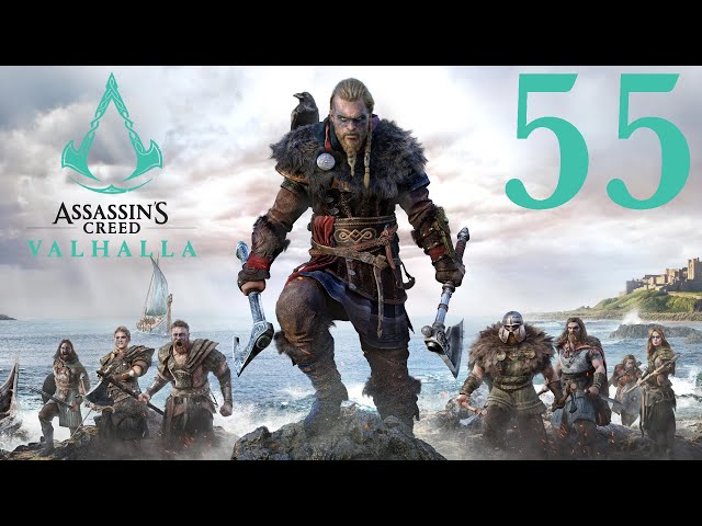 Jugando a Assassin's Creed Valhalla [Español HD] [55]