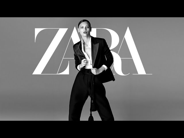 ZARA 2022 fashion music playlist (1 hour)